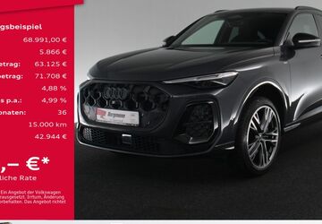 Audi Q5 1.050 km 68.332 &euro; Krefeld 47803
