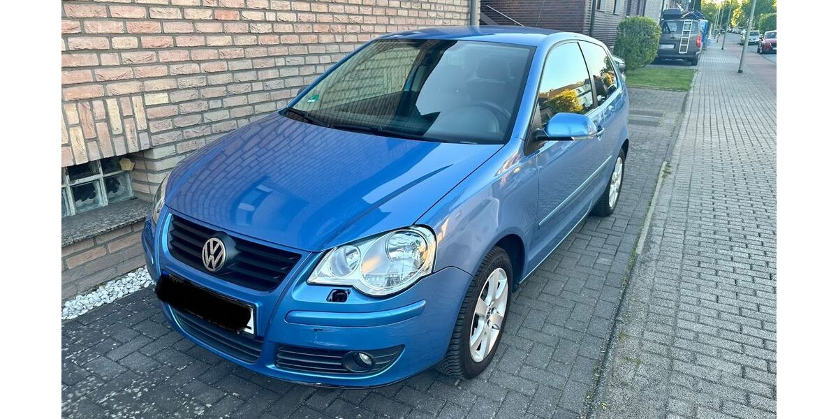 VW Polo 87.545 km 5.499 &euro; Duisburg 47178