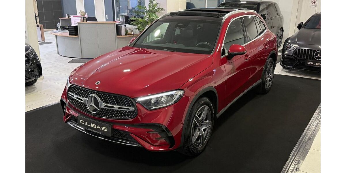 Mercedes-Benz GLC 300 2.700 km 55.900 &euro; Gelsenkirchen 45891