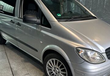 Mercedes-Benz Vito 280.800 km 11.990 &euro; Duisburg 47059