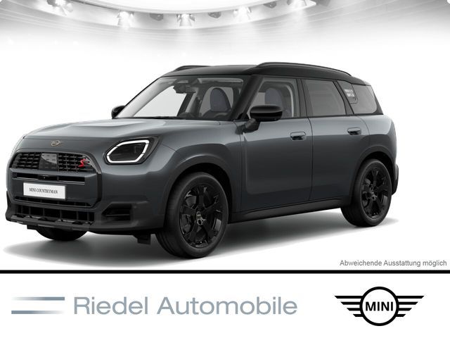 Mini Countryman S (Cooper) 10.498 km 38.790 &euro; Dinslaken 46535