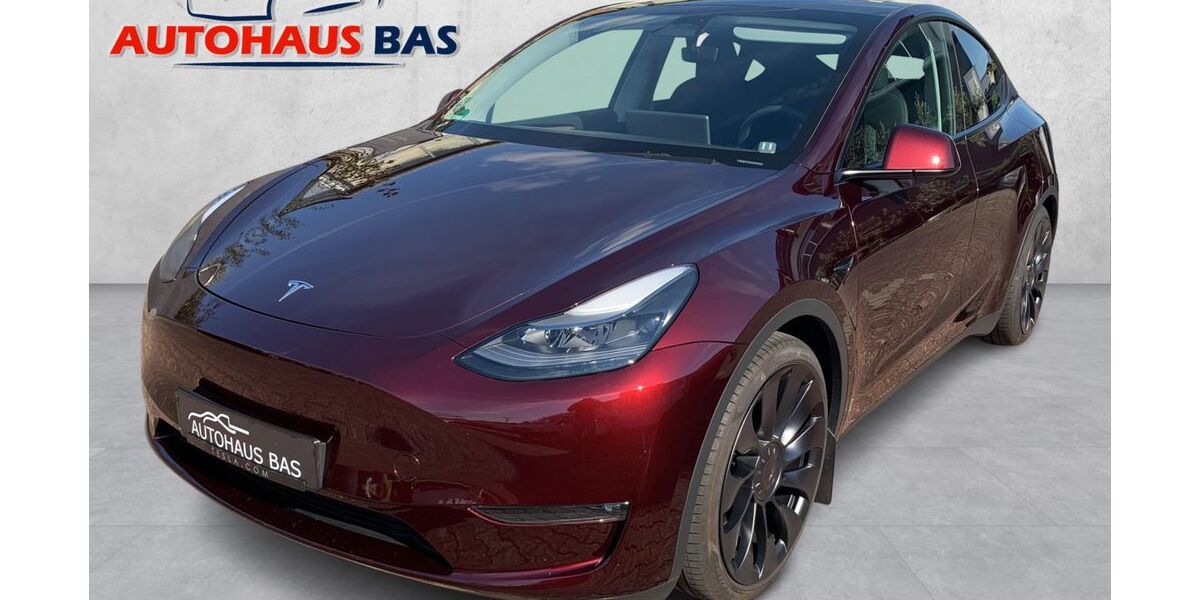 Tesla Model Y 109.589 km 33.950 &euro; Kaarst 41564