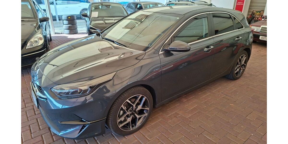 Kia ceed / Ceed 13.800 km 23.900 &euro; Wülfrath 42489