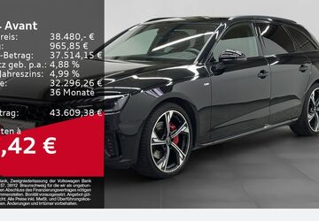 Audi A4 21.904 km 37.960 &euro; Gelsenkirchen 45894