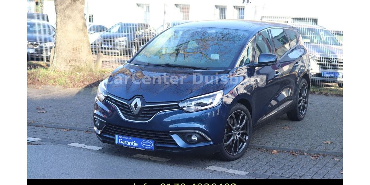 Renault Scenic 119.893 km 15.400 &euro; Duisburg 47169