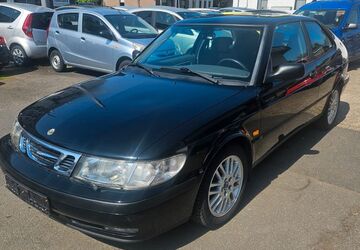 Saab 9-3 114.000 km 4.999 &euro; Krefeld 47807