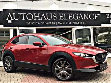 Gebrauchte Mazda CX-3