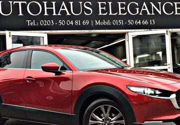 Mazda CX-3 62.000 km 20.990 &euro; Duisburg 47178