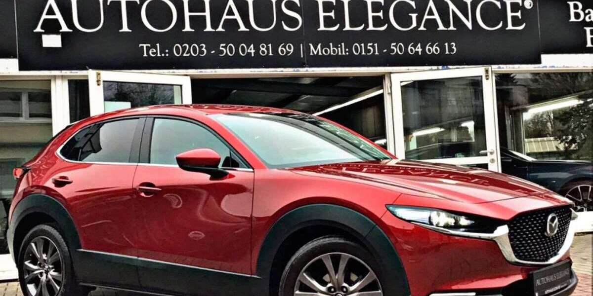 Mazda CX-3 62.000 km 20.990 &euro; Duisburg 47178