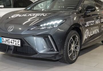 MG 4 16.725 km 25.490 &euro; Düsseldorf 40231