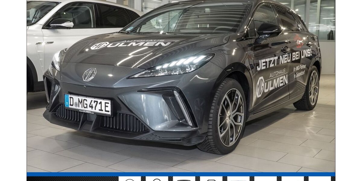 MG 4 16.725 km 25.490 &euro; Düsseldorf 40231