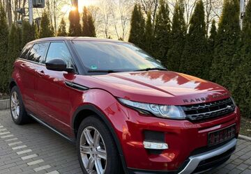 Land Rover Range Rover Evoque 156.000 km 12.700 &euro; Essen 45279