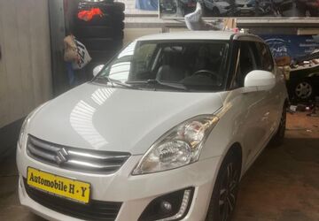 Suzuki Swift 77.000 km 7.999 &euro; Bottrop 46238