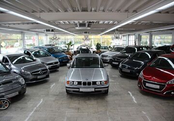 BMW 525 185.000 km 7.850 &euro; Essen 45356