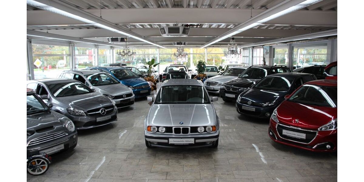 BMW 525 185.000 km 7.850 &euro; Essen 45356