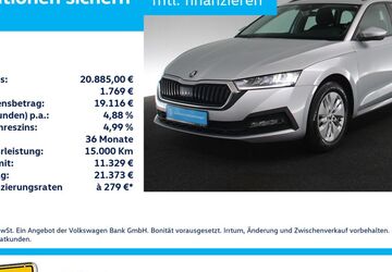 Skoda Octavia 91.000 km 19.997 &euro; Krefeld 47803