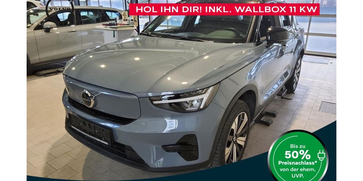 Volvo XC40 39.235 km 31.980 &euro; Essen-Kray 45309