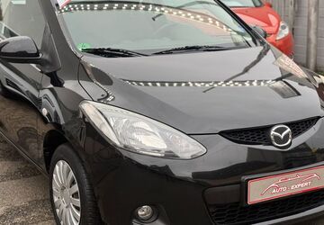 Mazda 2 140.000 km 4.990 &euro; Krefeld 47807
