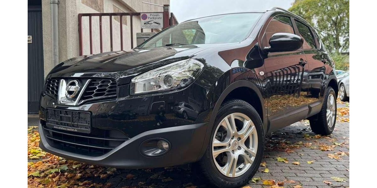 Nissan Qashqai 92.000 km 8.490 &euro; Duisburg 47166