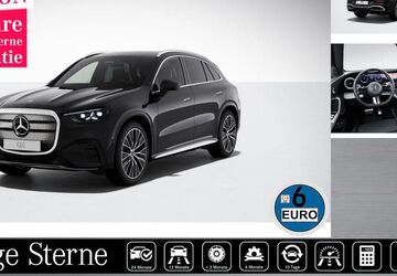 Mercedes-Benz GLC 400 3.012 km 85.998 &euro; Dorsten 46282
