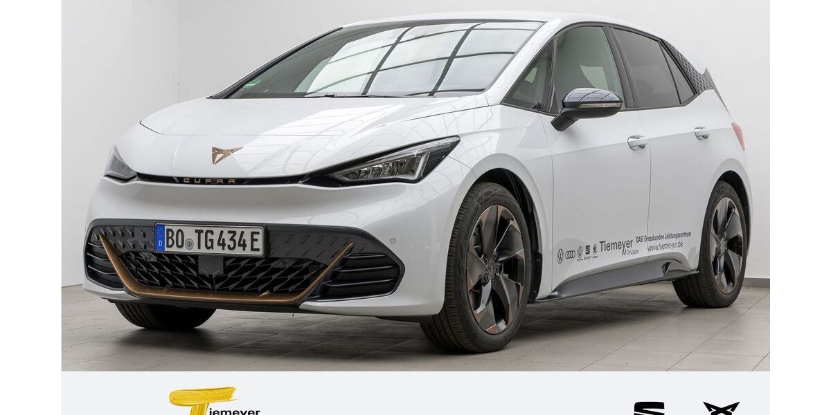 Cupra Born 34.445 km 25.790 &euro; Duisburg 47059