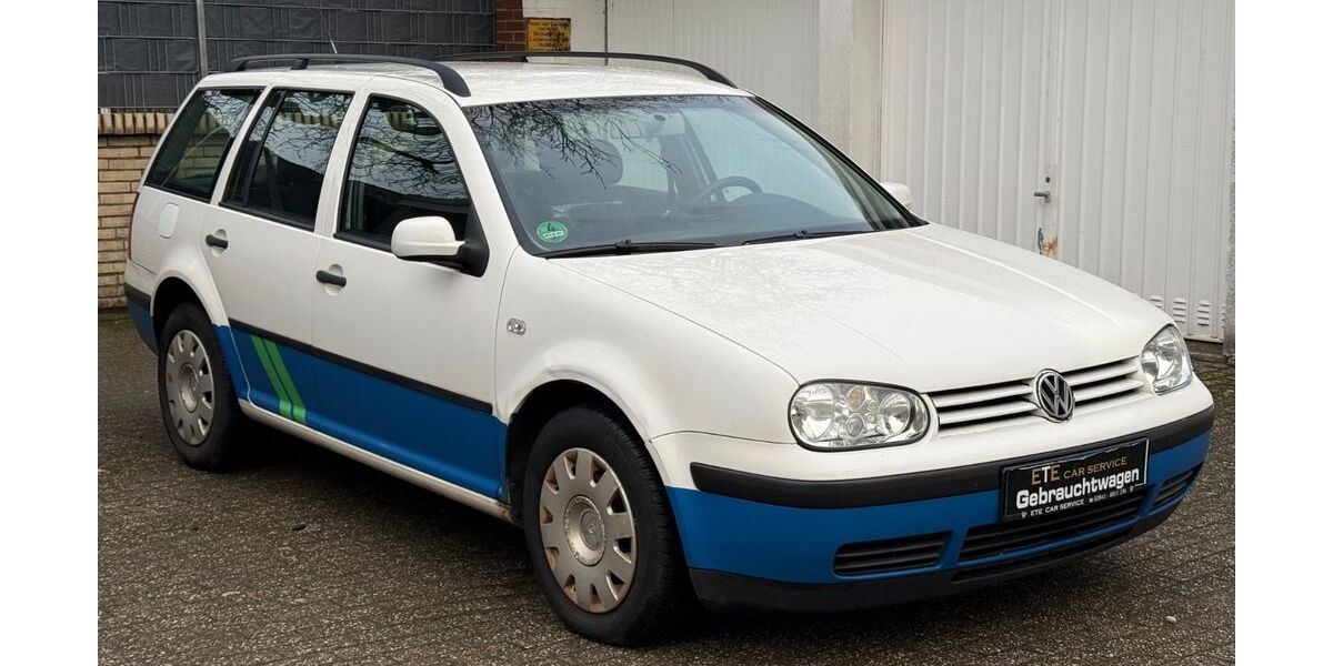 VW Golf 166.966 km 3.399 &euro; Moers 47445