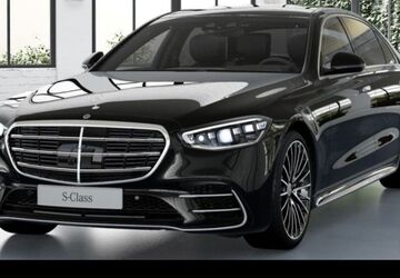 Mercedes-Benz S 450 14.000 km 134.990 &euro; Duisburg 47138