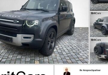 Land Rover Defender 92.454 km 54.450 &euro; Krefeld 47803