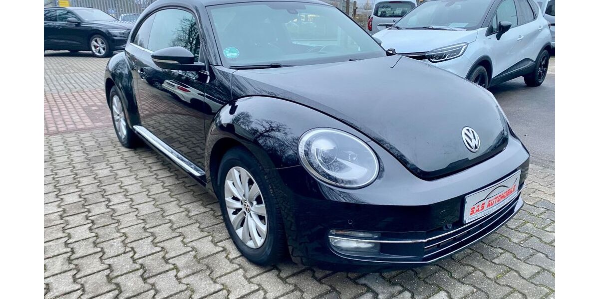 VW Beetle 206.210 km 5.400 &euro; Moers 47445
