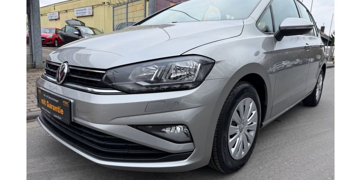 VW Golf Sportsvan 59.677 km 15.890 &euro; Essen - Borbeck 45355