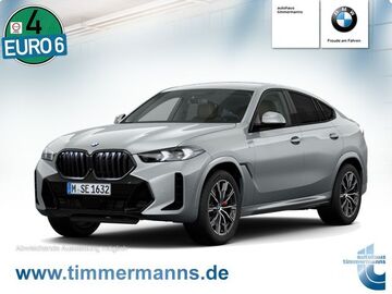 Gebrauchte BMW X6