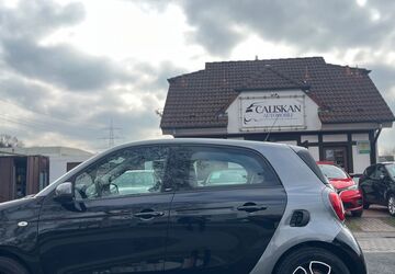 Smart ForFour 102.988 km 11.390 &euro; Dinslaken 46539