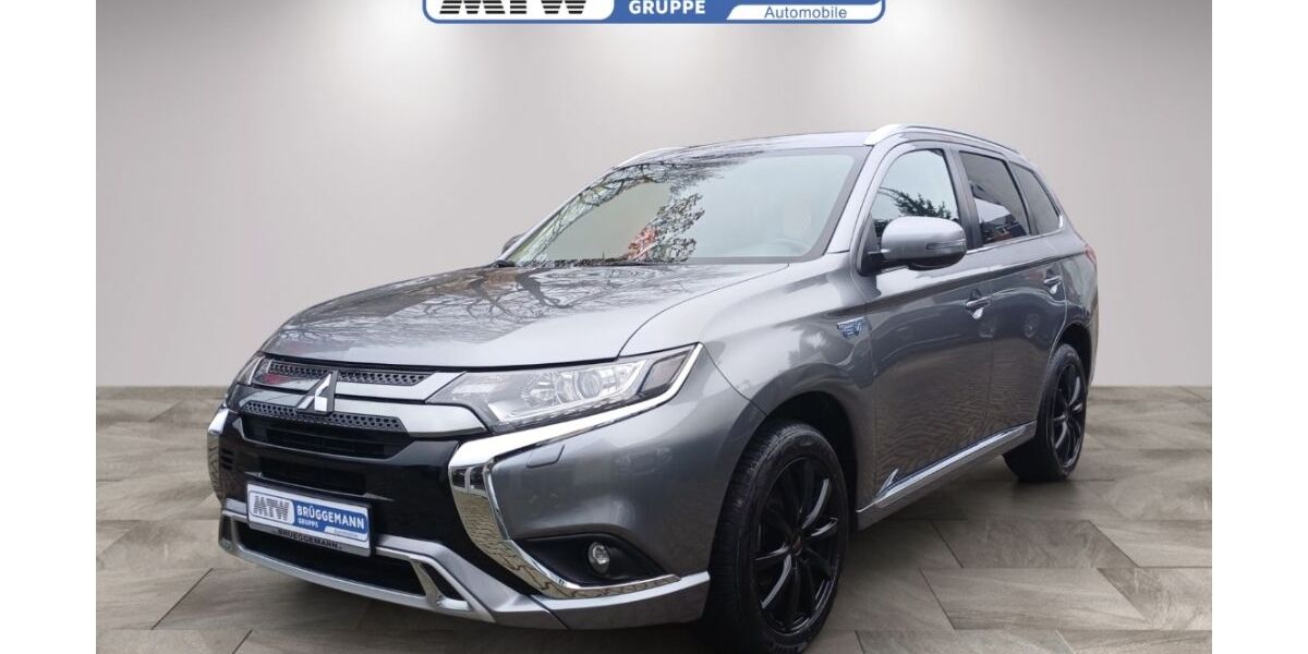 Mitsubishi Plug-in Hybrid Outlander 74.000 km 17.480 &euro; Düsseldorf 40599