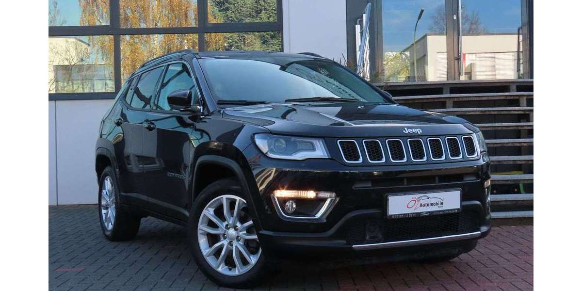 Jeep Compass 53.227 km 17.900 &euro; Neuss 41469