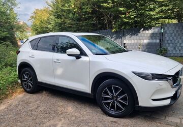 Mazda CX-5 98.000 km 18.900 &euro; Duisburg 47137