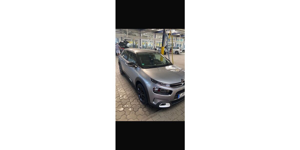 Citroen C4 Cactus 136.000 km 9.999 &euro; Essen 45356