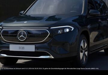 Mercedes-Benz EQB 33.958 km 34.890 &euro; Duisburg 47138