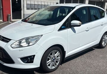 Ford C-Max 114.619 km 5.990 &euro; Düsseldorf 40591
