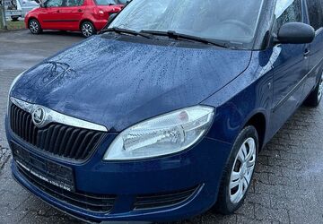Skoda Roomster 117.787 km 3.790 &euro; Essen 45356