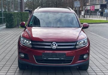 VW Tiguan 87.000 km 14.650 &euro; Gelsenkirchen 45899