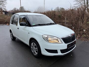 Gebrauchte Skoda Roomster