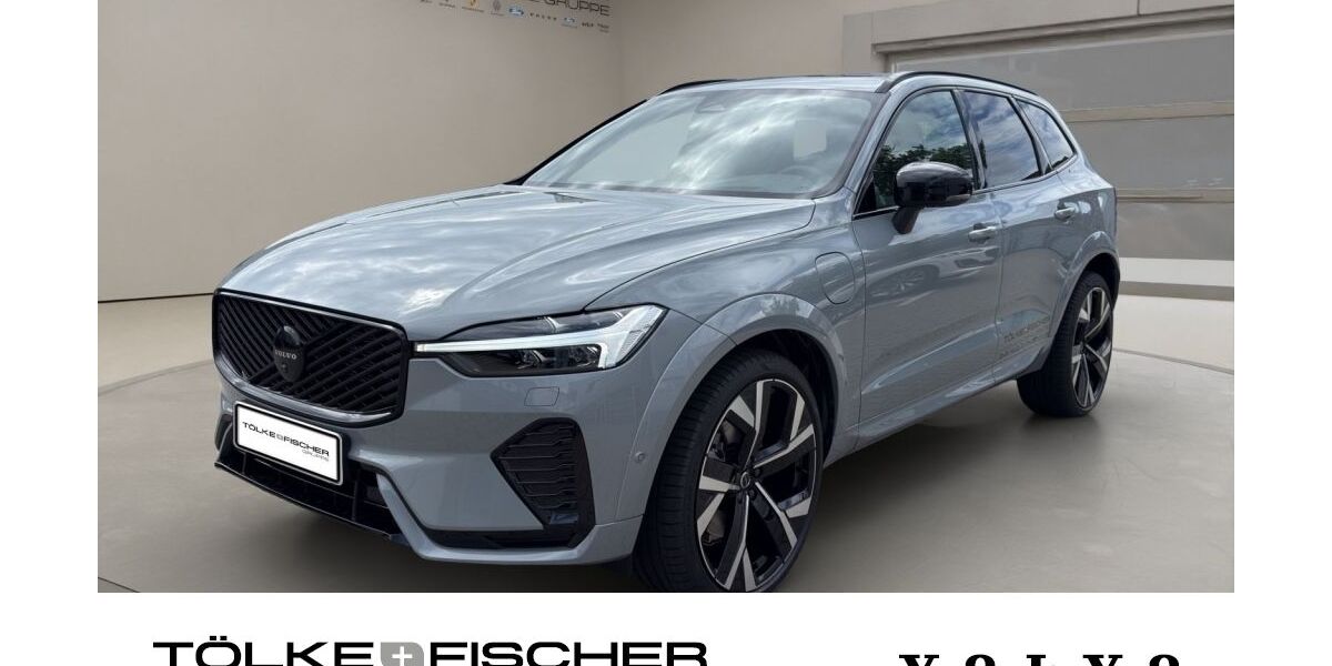 Volvo XC60 2.500 km 69.990 &euro; Krefeld 47805