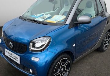 Smart ForTwo 31.941 km 18.890 &euro; Willich 47877