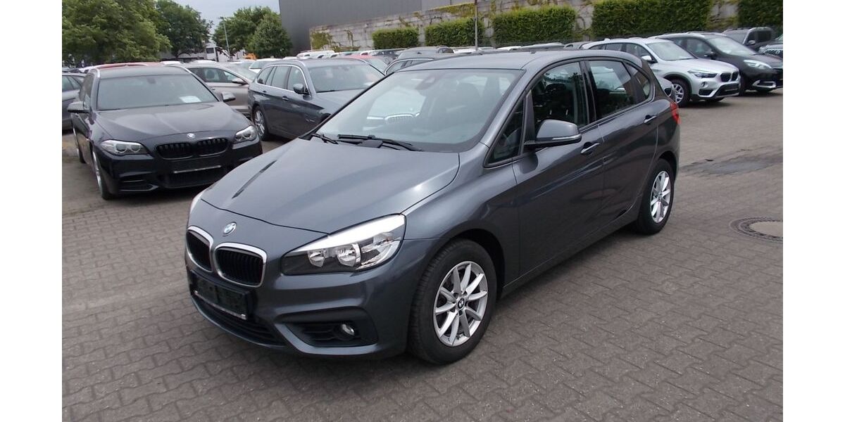 BMW 218 43.478 km 14.100 &euro; Willich 47877