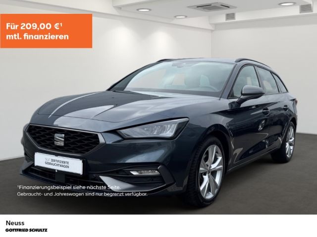 Seat Leon 23.136 km 28.740 &euro; Neuss 41460