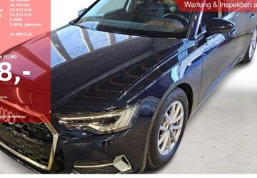 Audi A6 50.727 km 41.460 &euro; Moers-Hülsdonk 47441