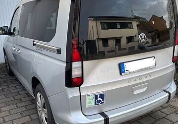VW Caddy 8.000 km 38.900 &euro; Duisburg 47169