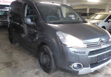Citroen Berlingo 137.000 km 8.950 &euro; Düsseldorf 40223