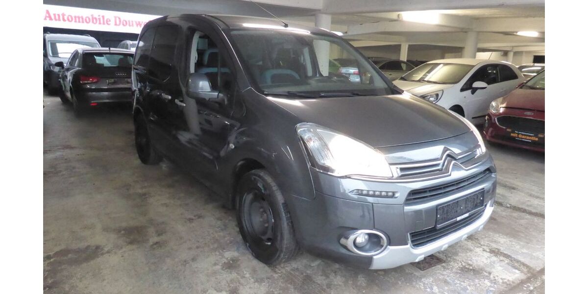 Citroen Berlingo 137.000 km 8.950 &euro; Düsseldorf 40223