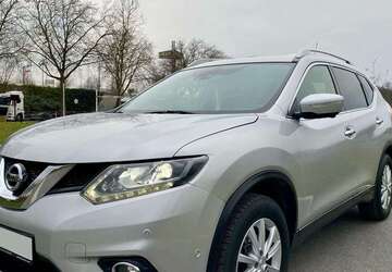 Nissan X-Trail 145.000 km 14.500 &euro; Duisburg 47138